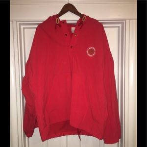 Vintage Marlboro Country Store Raincoat
